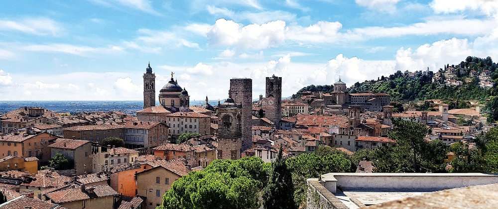 Location d’appartements et de chambres pour les étudiants à Bergame